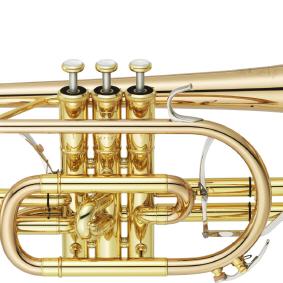 Cornet in b Yamaha YCR-8335G lack.