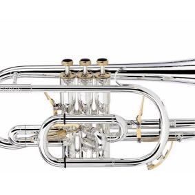 Cornet in b Besson Prestige BE2028 vers.