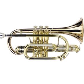 Cornet in b Besson BE-928 Sovereign, lackiert