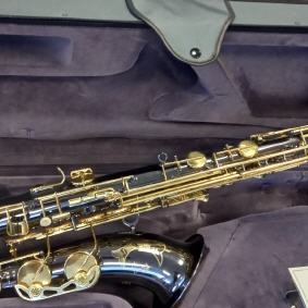 Alto-Saxophon Jupiter JAS1100NBQ Natural Brass