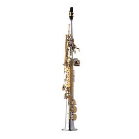 Sopran-Saxophon Yanagisawa S-WO3 Prof.Silversonic