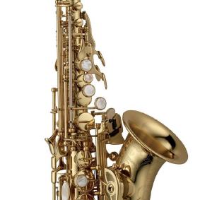 Sopran-Sax gebogen Yanagisawa SC-WO20 Elite