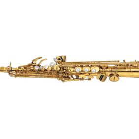 Sopran-Saxophon Yamaha YSS-875EX lack.