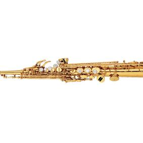 Sopran-Saxophon Yamaha YSS-82Z lack.