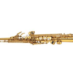 Sopran-Saxophon Yamaha YSS-475 lack.