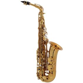 Alto-Saxophon Selmer Serie III lack.
