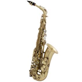 Alto-Saxophon Selmer Serie III satiniert