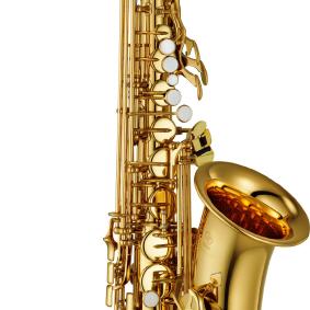 Alto-Saxophon Yamaha YAS-875 EX lackiert