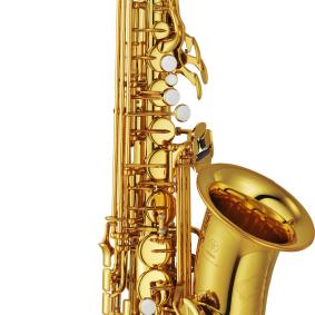 Alto-Saxophon Yamaha YAS-62 lackiert