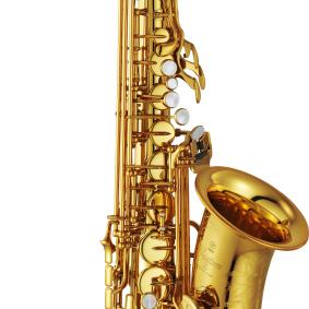 Alto-Saxophon Yamaha YAS-62 lackiert