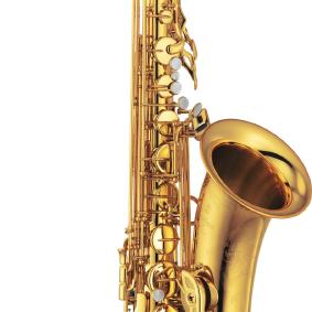 Tenor-Saxophon Yamaha YTS-62 lackiert