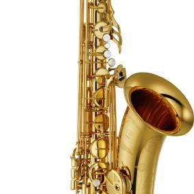 Tenor-Saxophon Yamaha YTS-480 lackiert