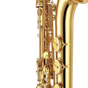 Bariton-Saxophon Yamaha YBS-62 lack.