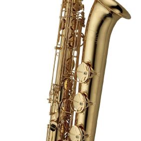 Bariton-Saxophon Yamaha YBS-62 lack.