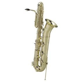 Bariton-Saxophon Selmer Serie III schwarz lack.