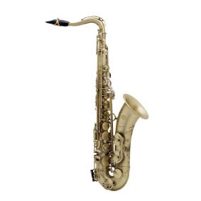 Tenor-Sax Signature patiniert
