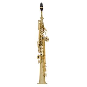 Sopran-Saxophon Selmer Serie III satiniert