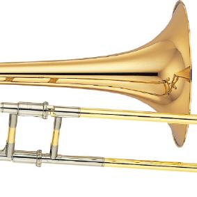 Tenorposaune mit Quartventil Yamaha YSL-882GO lack