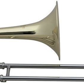 Tenor-Posaune Roy Benson TT-242 lack.