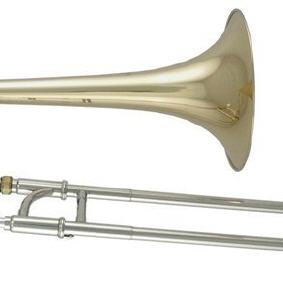 Tenor-Posaune Roy Benson TT-227 lack.