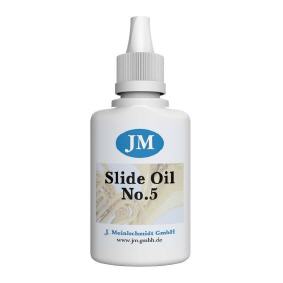JM Slide Oil No.5, Synthetic, 30ml