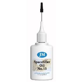 JM Spacefiller Oil 15 Synthetic