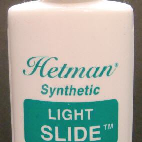 Lubricant 4 Light Slide Hetman