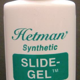 Lubricant 7 Slide-Gel Hetman