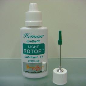 Lubricant 11 Light ROTOR (Rotor Oil)