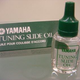 TUNING SLIDE OIL YAMAHA