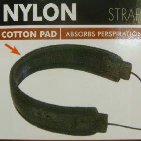 BG, Tragegurt 033E Oboe - Nylon Elastisch