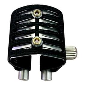 B-Klarinetten Zwinge ROVNER LGX-1R HARD RUBBER