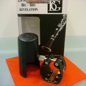 B-Klarinetten Zwing BG L4R Bib Revelation