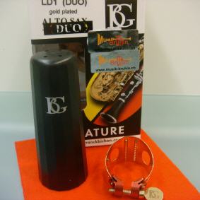 Alto-,Klarinettenzwinge LD1(DUO)