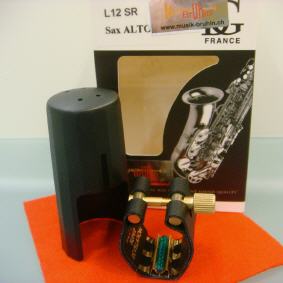 Alto-Saxophon Zwinge BG L12 SR Super Revelation