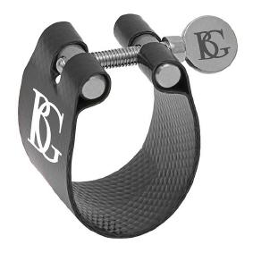 B-Klarinettenzwinge BG "Flex" mit Kappe