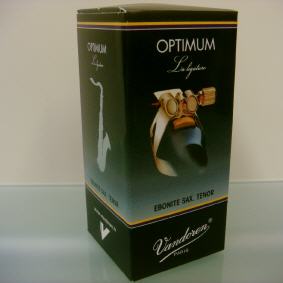 Tenor-Zwinge Vandoren Optimum