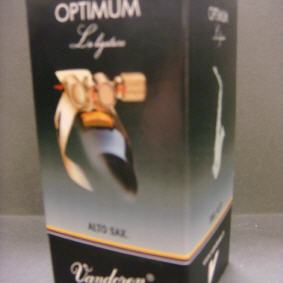 Alto-Saxophon Zwinge VANDOREN Optimum