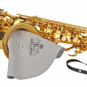 Durchziehwischer Alto-Sax BG A30 Microfaser