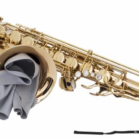 Durchziehwischer Tenor-Sax A30L Microfaser