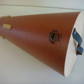 Euphonium Dämpfer Brass Mute Obrasso