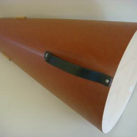 Tuba-Dämpfer Brass Mute Obrasso