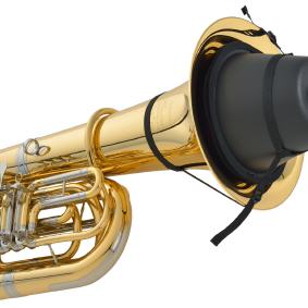 Euphonium/Bariton-Dämpfer Silent Brass SB2-9