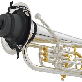 Euphonium/Bariton-Dämpfer Silent Brass SB2-9