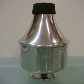 Trompete/Cornet-Dämpfer Wah-Wah aS