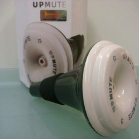 Trompeten/Cornet-Dämpfer Stomvi UPMUTE