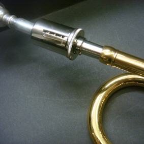 Ansatztrainer für Trompete
