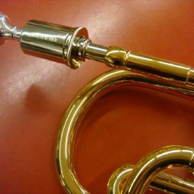 Ansatztrainer für Cornet