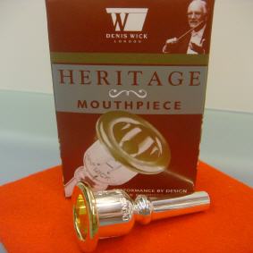 Mundstück Cornet Heritage / Denis Wick