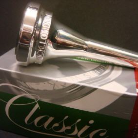 Mundstücke Euphonium Denis Wick Standard Serie